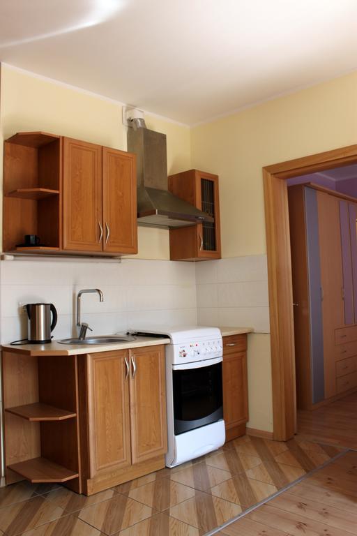 Jauku Erdvu Silta Διαμέρισμα Κάουνας Δωμάτιο φωτογραφία